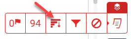 Turnitin Similarity Graph Tool