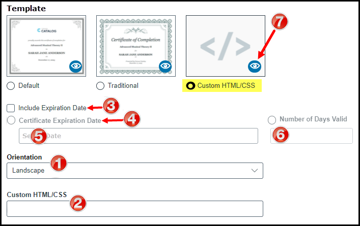 Add Custom Template_Catalog